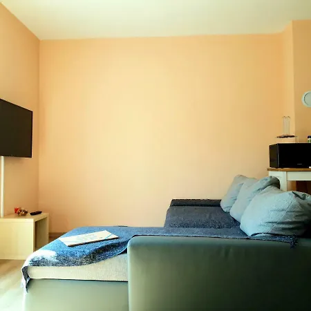 Apartment Karolina 1 Funtana